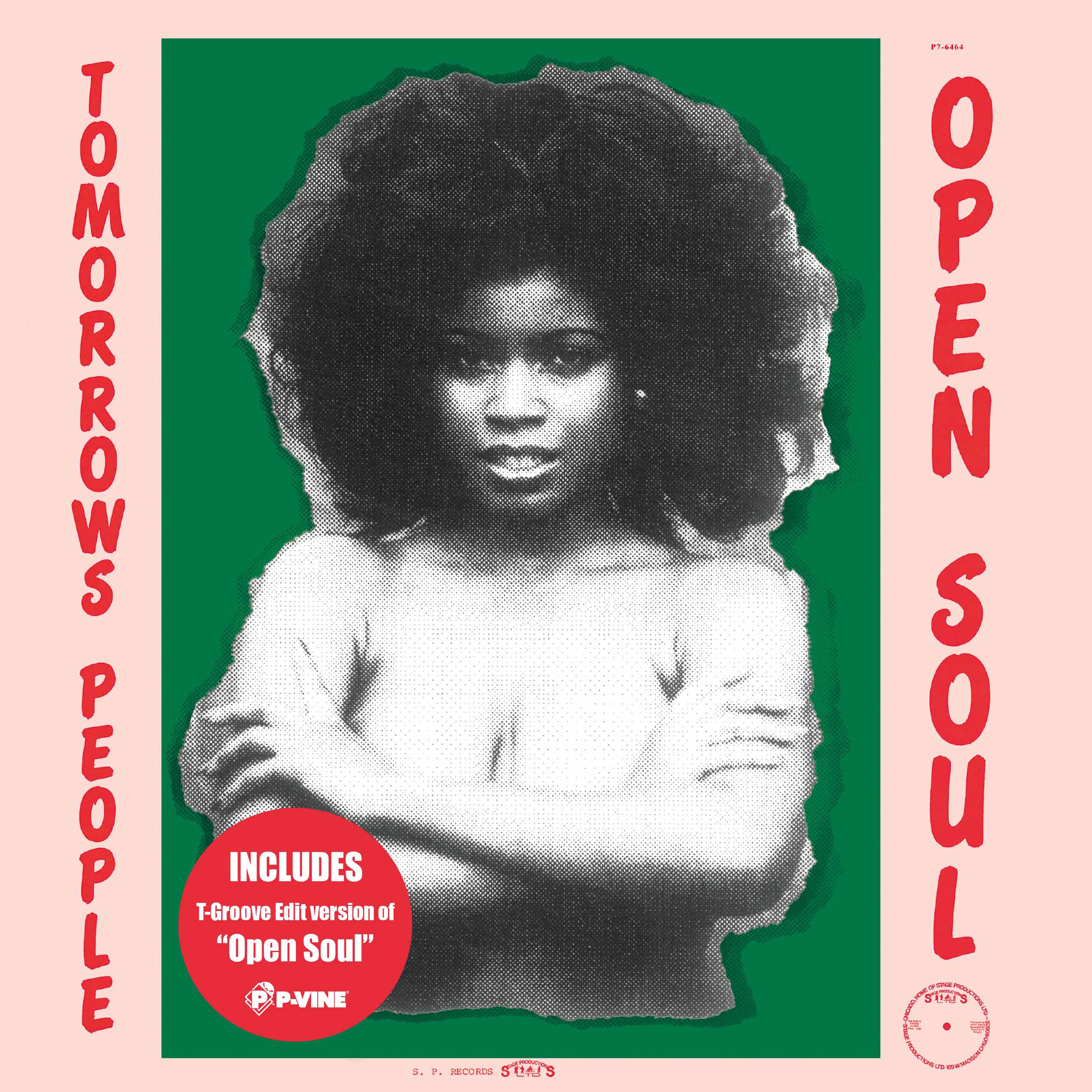 OPEN SOUL ORIGINAL T-SHIRTS