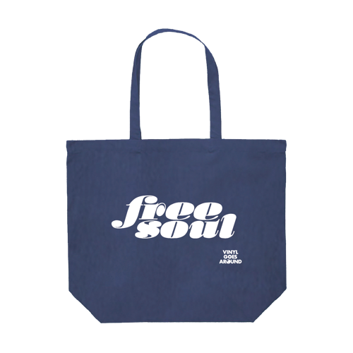 free soul Official Tote Bag