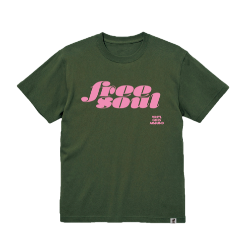 free soul Official T Shirts