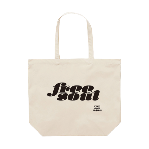 free soul Official Tote Bag