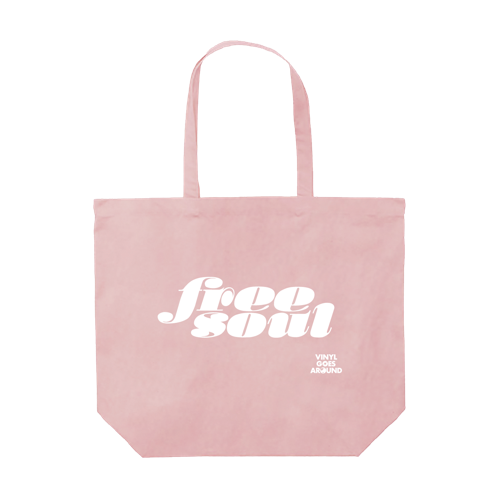 free soul Official Tote Bag